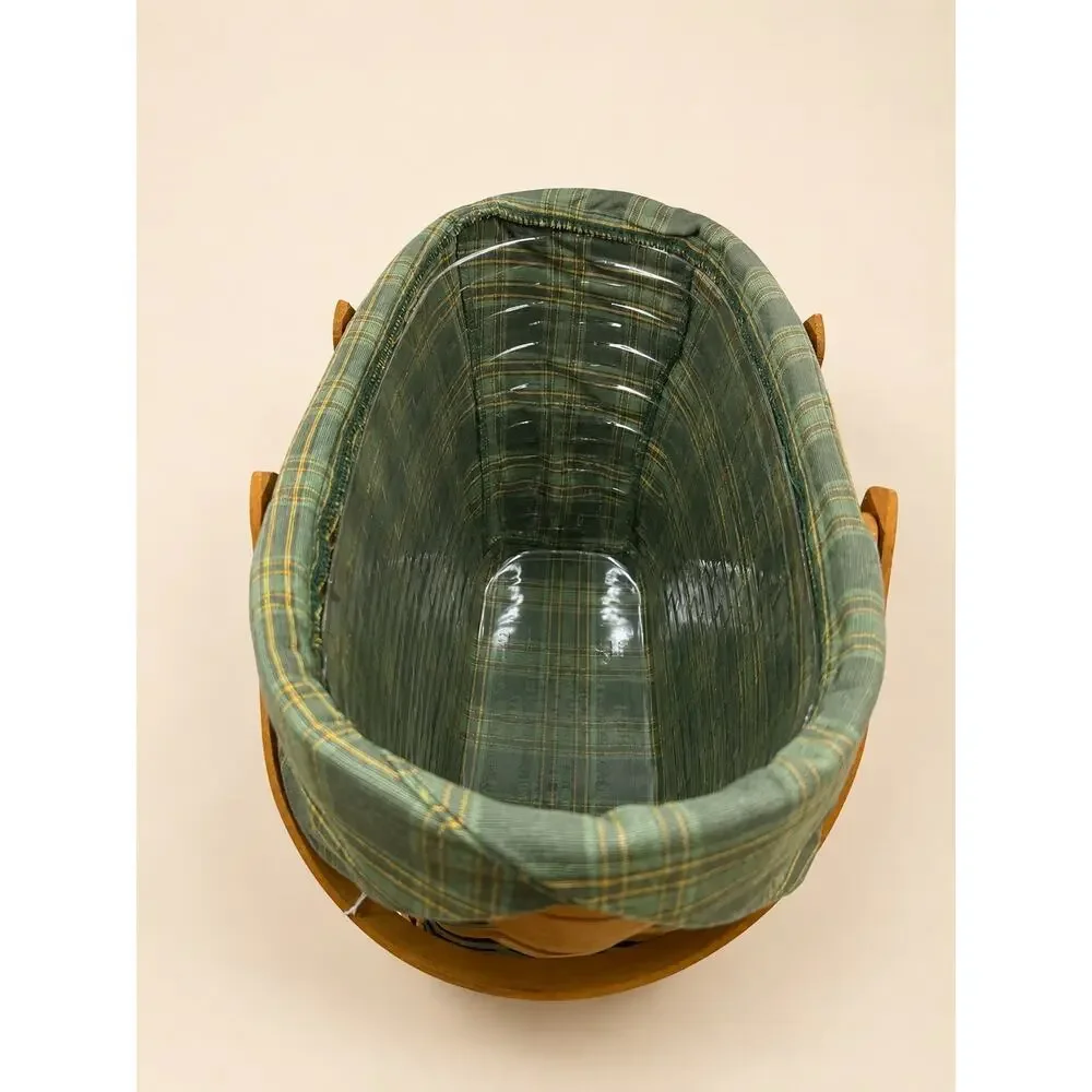 1997 Longaberger Traditions Collection Fellowship Basket – Sixth Edition